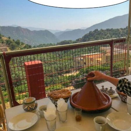 Auberge Village Paradise Valley Tagherat Anekrim Exteriör bild