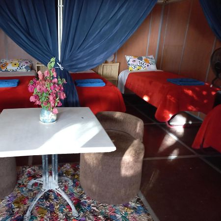 Auberge Village Paradise Valley Tagherat Anekrim Exteriör bild