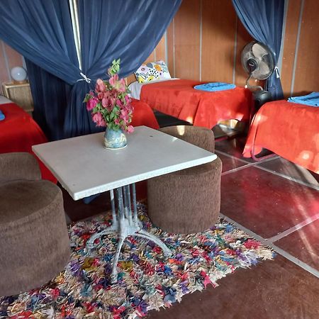 Auberge Village Paradise Valley Tagherat Anekrim Exteriör bild