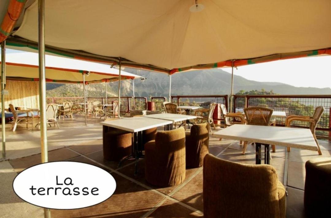 Auberge Village Paradise Valley Tagherat Anekrim Exteriör bild